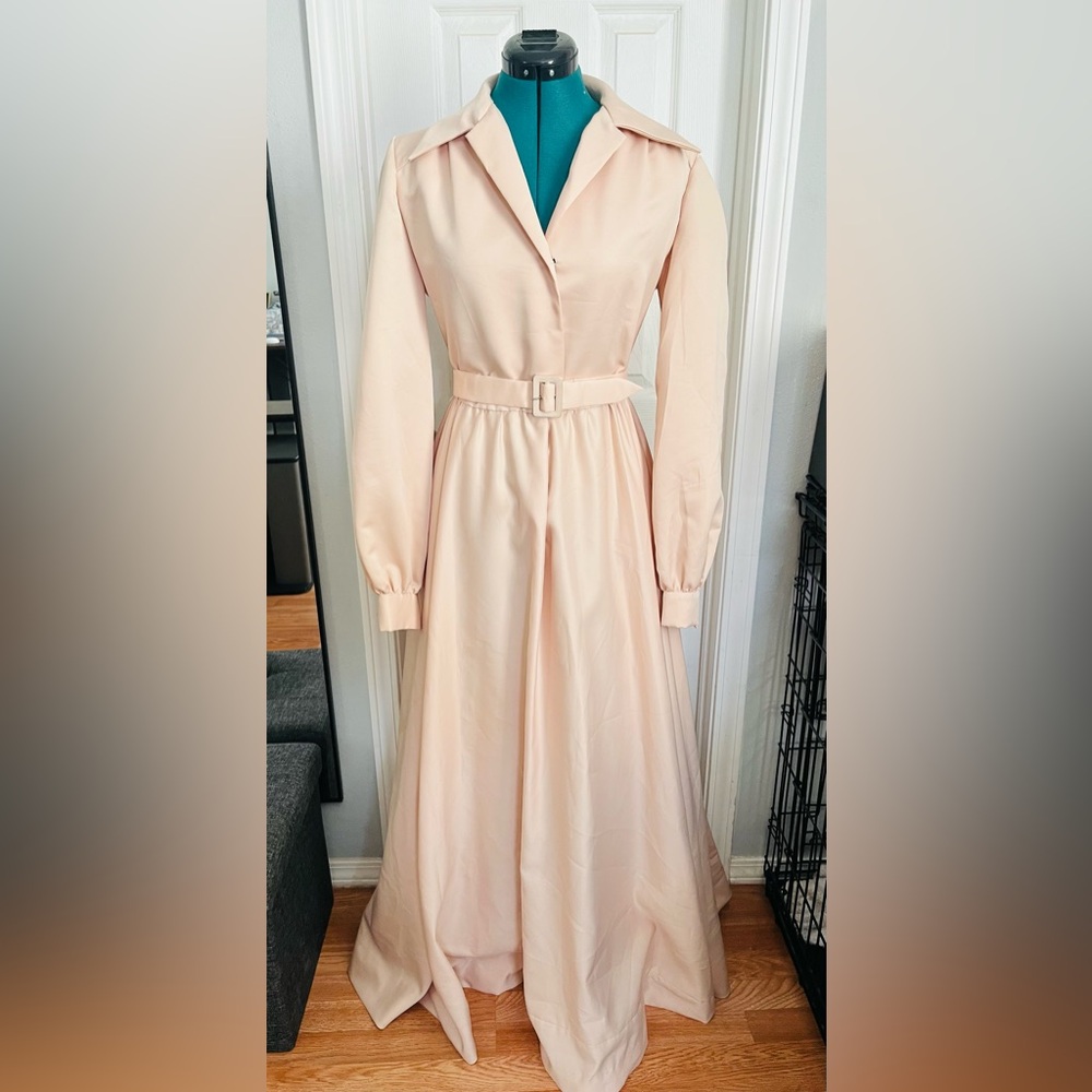Handmade Vintage Style Dress